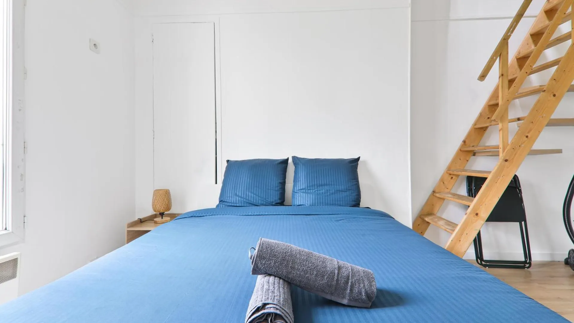 Apartamento Heart Of Paris-1Br-6P-Tour Eiffel-Free Netflix Francia