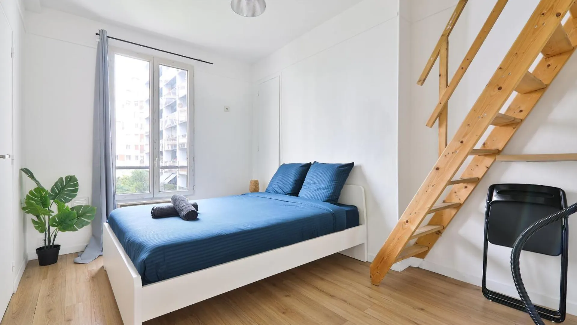 Apartamento Heart Of Paris-1Br-6P-Tour Eiffel-Free Netflix