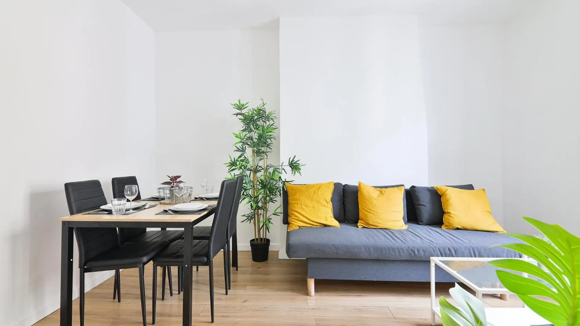 Apartamento Heart Of Paris-1Br-6P-Tour Eiffel-Free Netflix