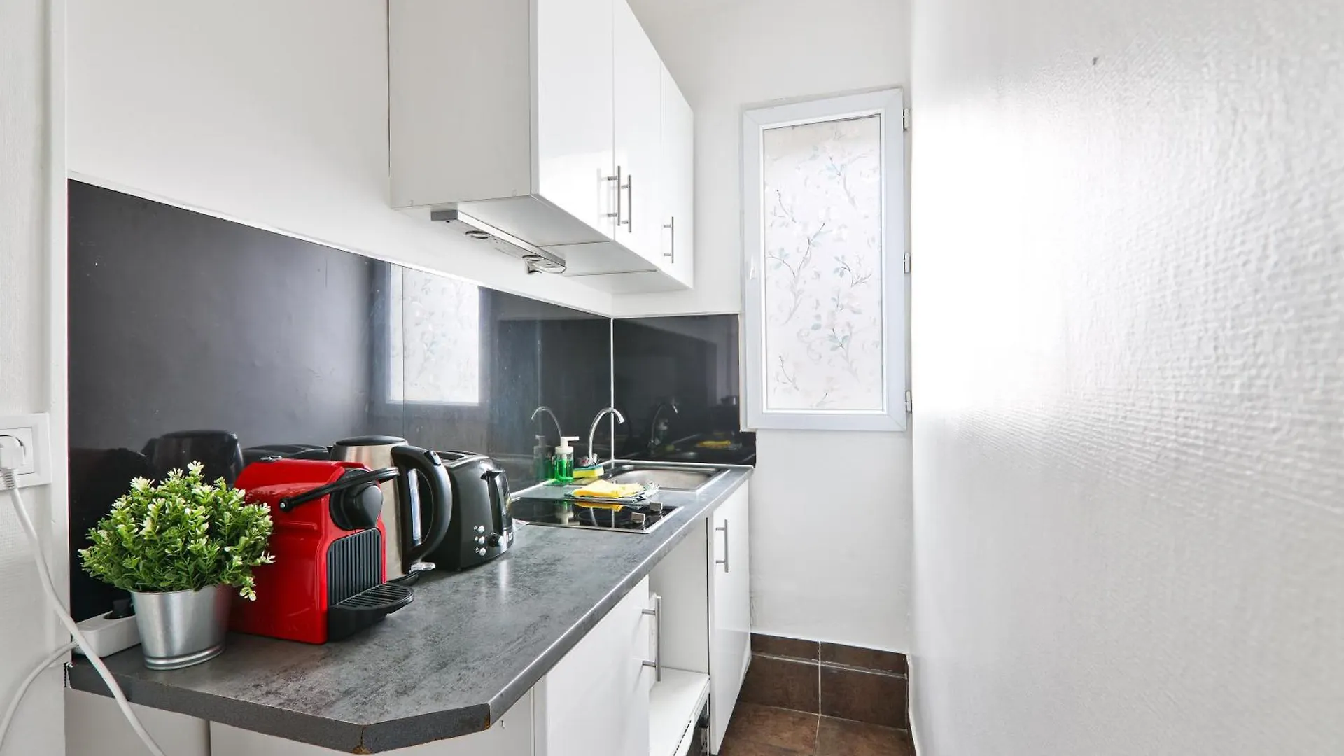 Heart Of Paris-1Br-6P-Tour Eiffel-Free Netflix Apartment France