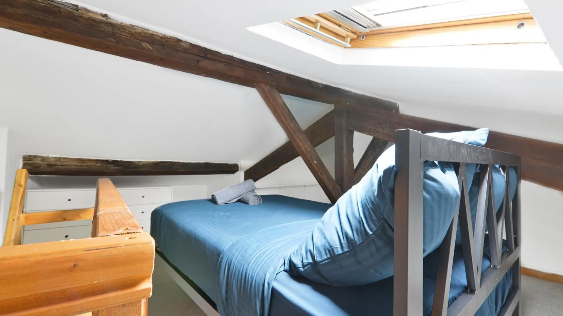 Heart Of Paris-1Br-6P-Tour Eiffel-Free Netflix Apartment